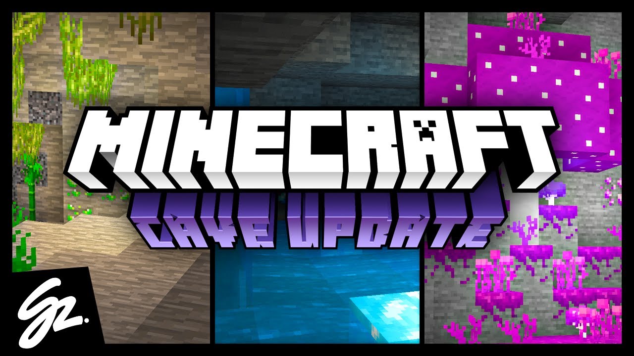What If Minecraft Had A Cave Update?