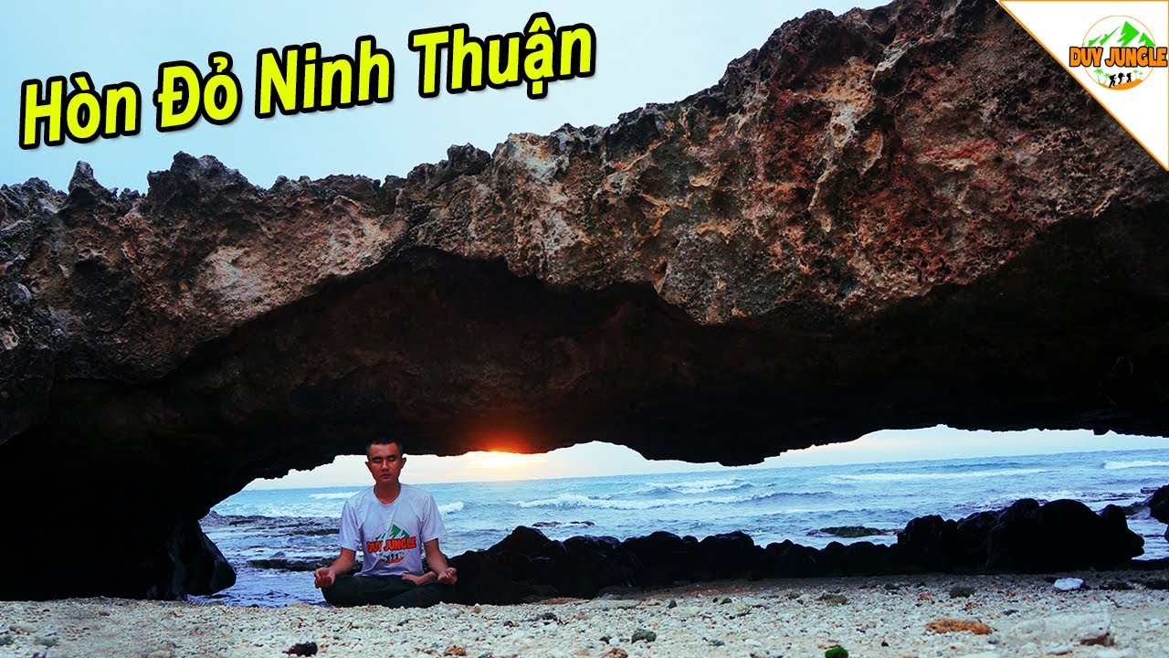 Hòn Đỏ Ninh Thuận đẹp hơn Hang Rái Vĩnh Hỹ ? // Du lịch Ninh Thuận