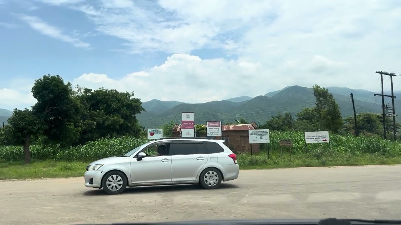 Phwezi to Livingstonia (02-03-2025)