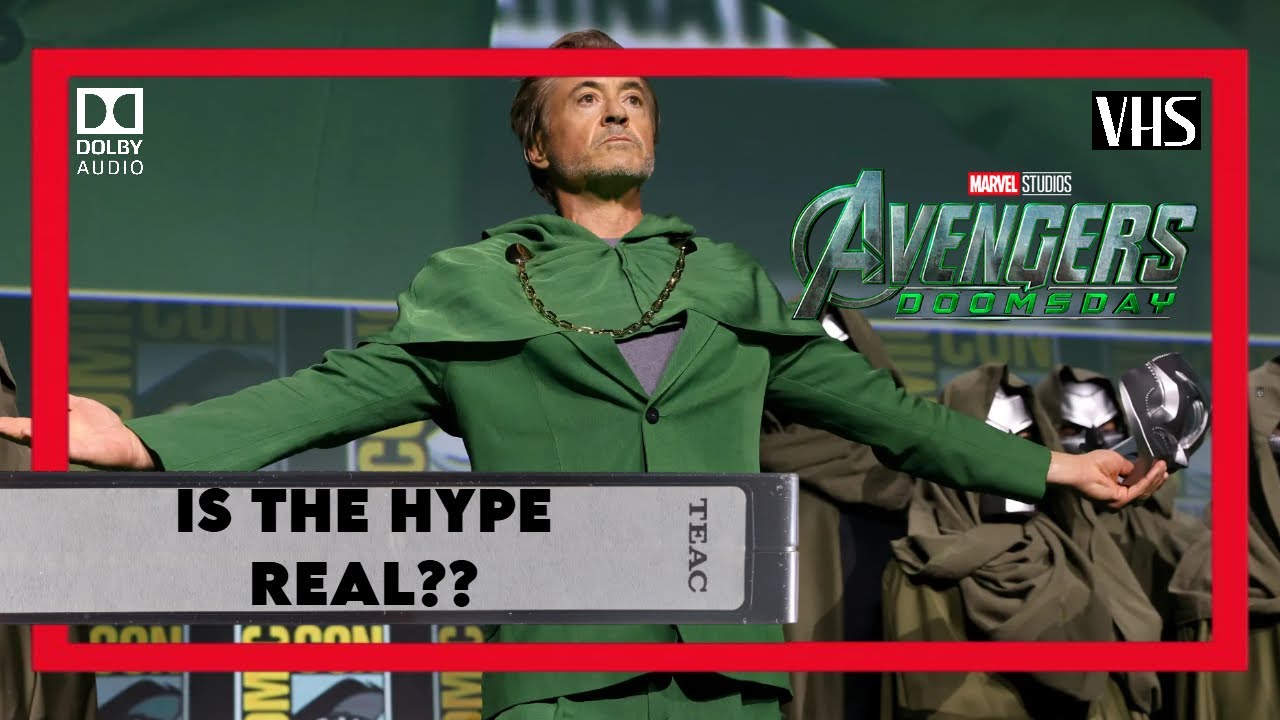 Avengers Doomsday: Is It Living Up To The HYPE OF INFINITY WAR??