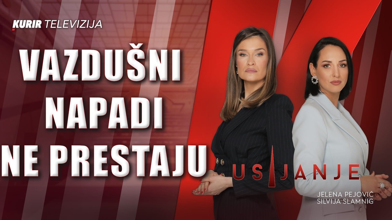 BUKTI BLISKI ISTOK U PLAMENU: Koliko dugo može da odoleva izraelsko'američkim napadima?