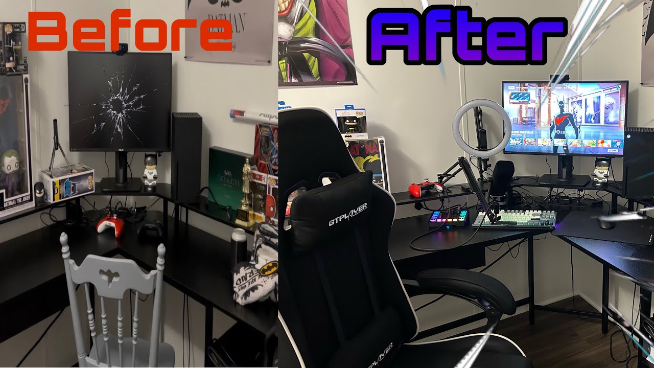 Biggest gaming setup upgrade of 2026