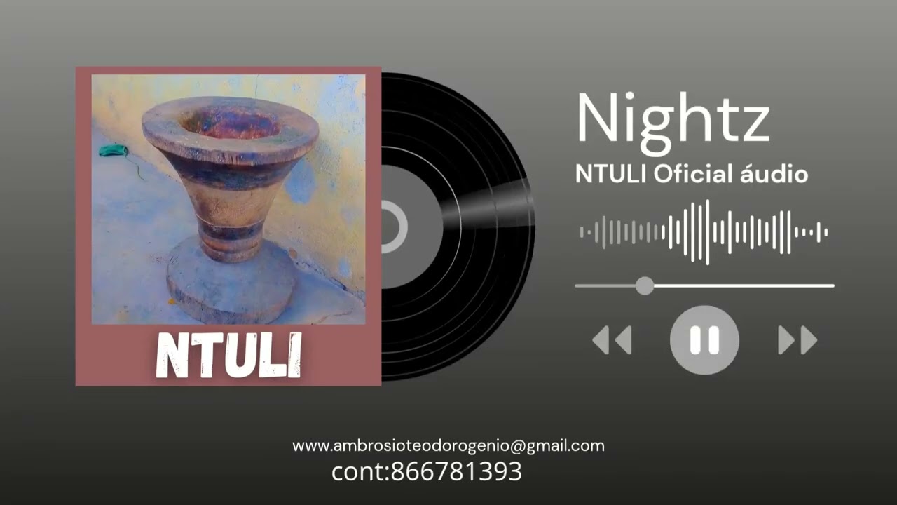 Nightz _-_ NTULI oficial audio