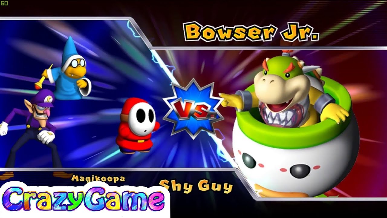 Mario Party 9 Bowser Station Party #38 (Master Difficult)