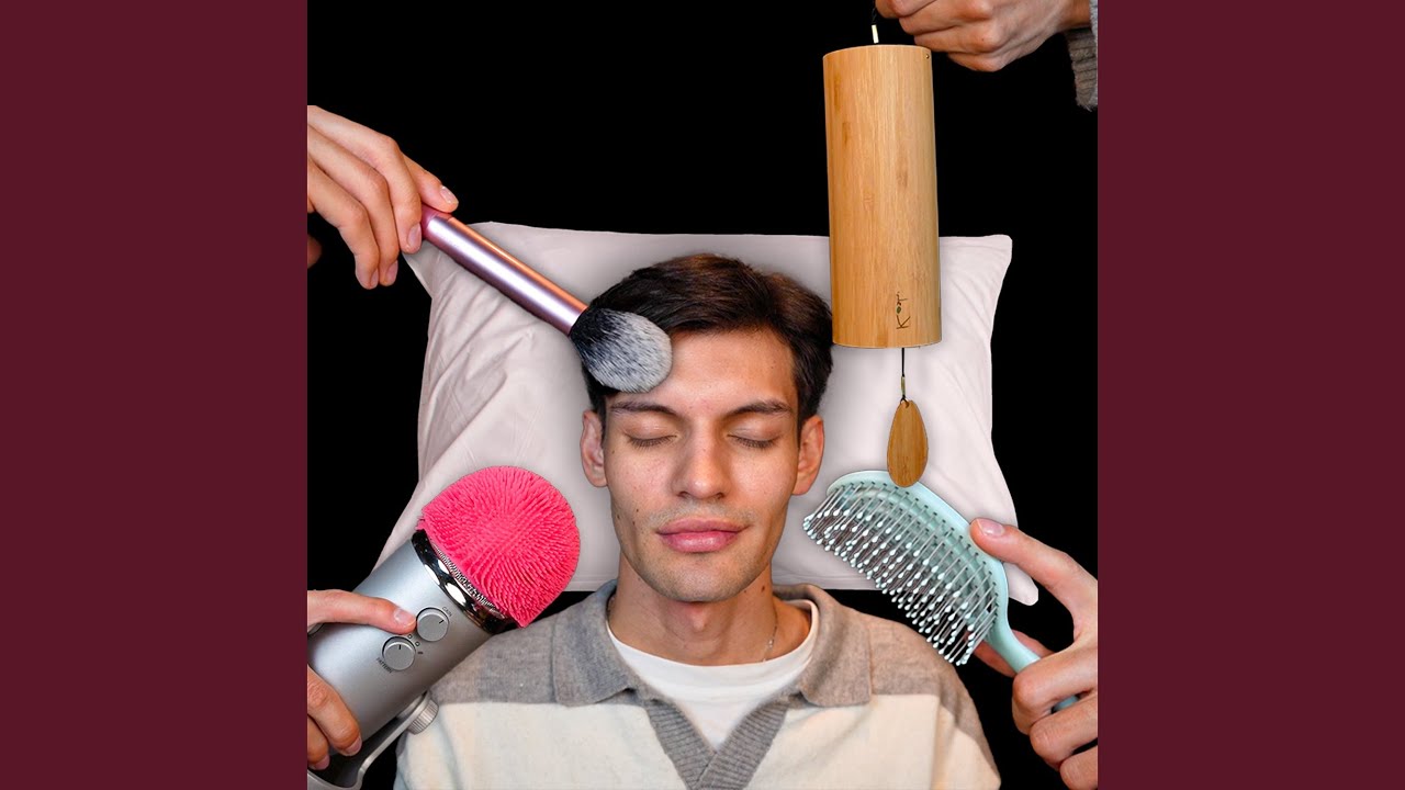 ASMR para Dormir en Minutos Duerme como un Beb&eacute; - ASMR to Fall Asleep in Minutes: Sleep Like a...