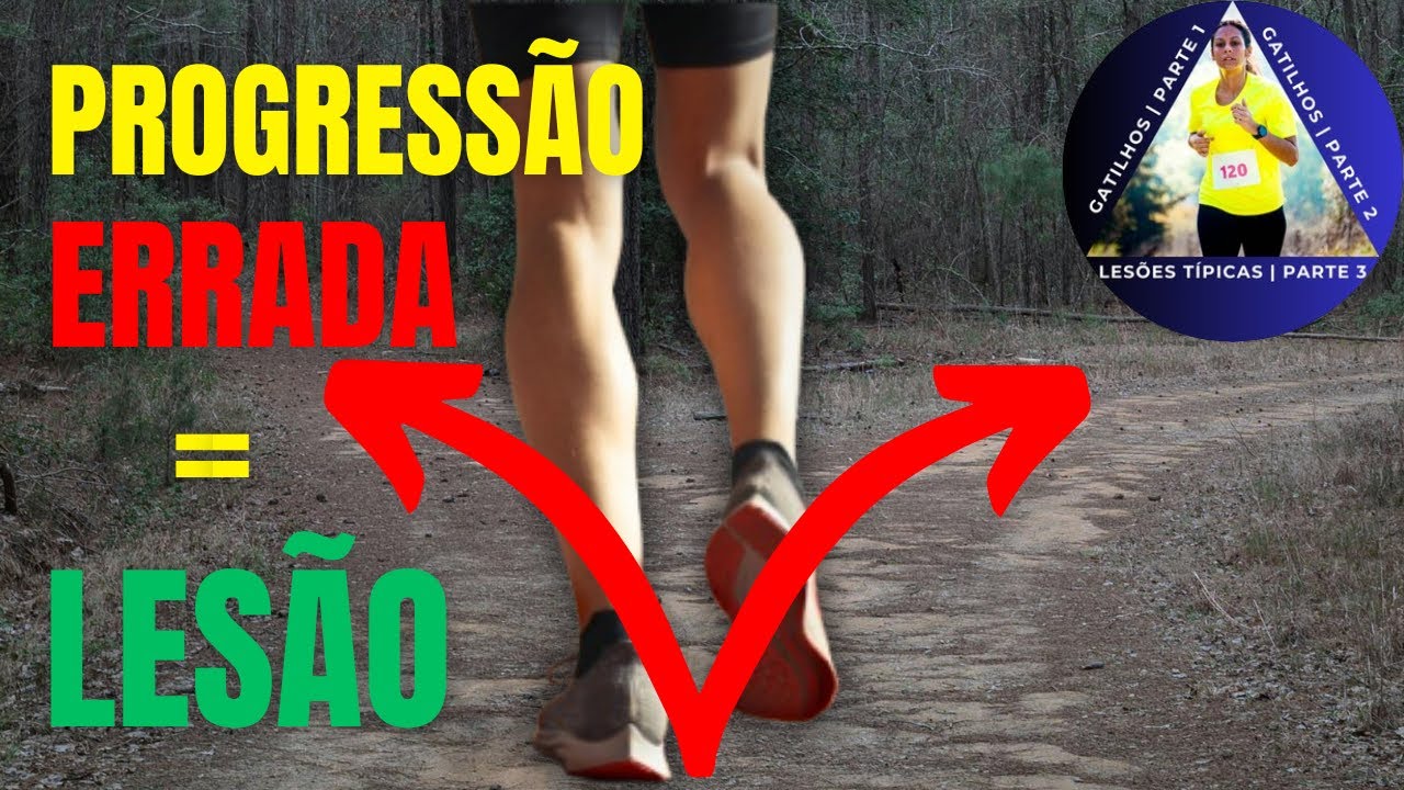 Lesões na Corrida: Quando o Erro Está no Treino, e Como Evitar (Parte 1)