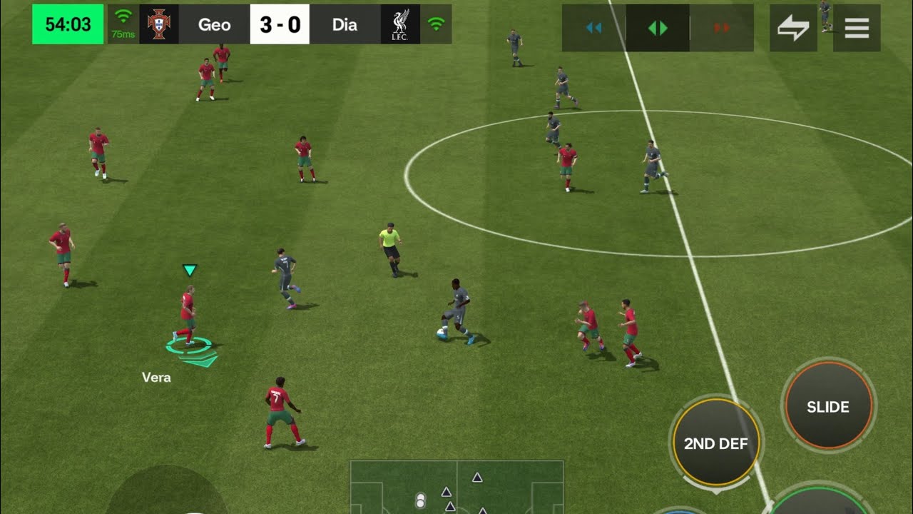 FC MOBILE part 1
