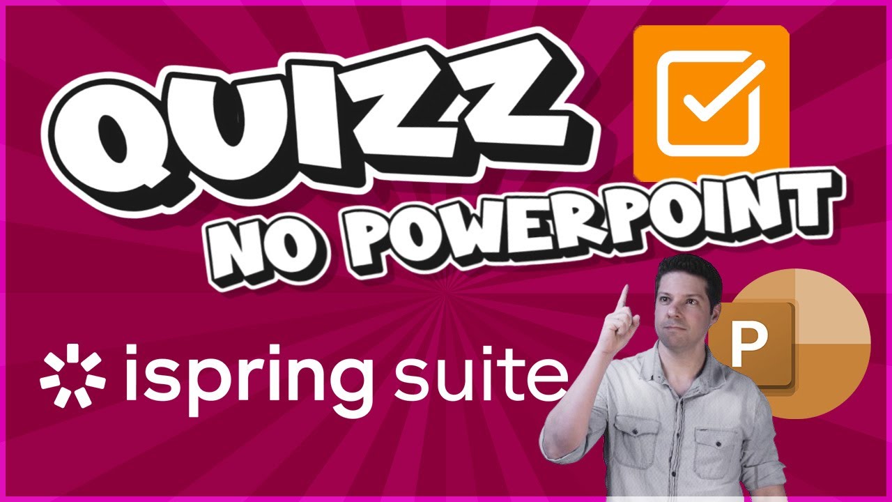 Quizzes e gramificação no powerpoint: Crie Videoaulas Interativas com iSpring Suite! - (2024)