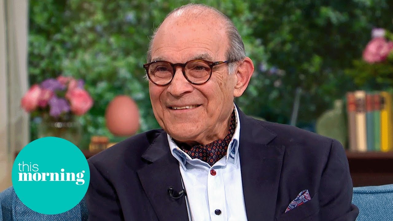 Sir David Suchet Returns to Detective Work in New Agatha Christie Series | This Morning