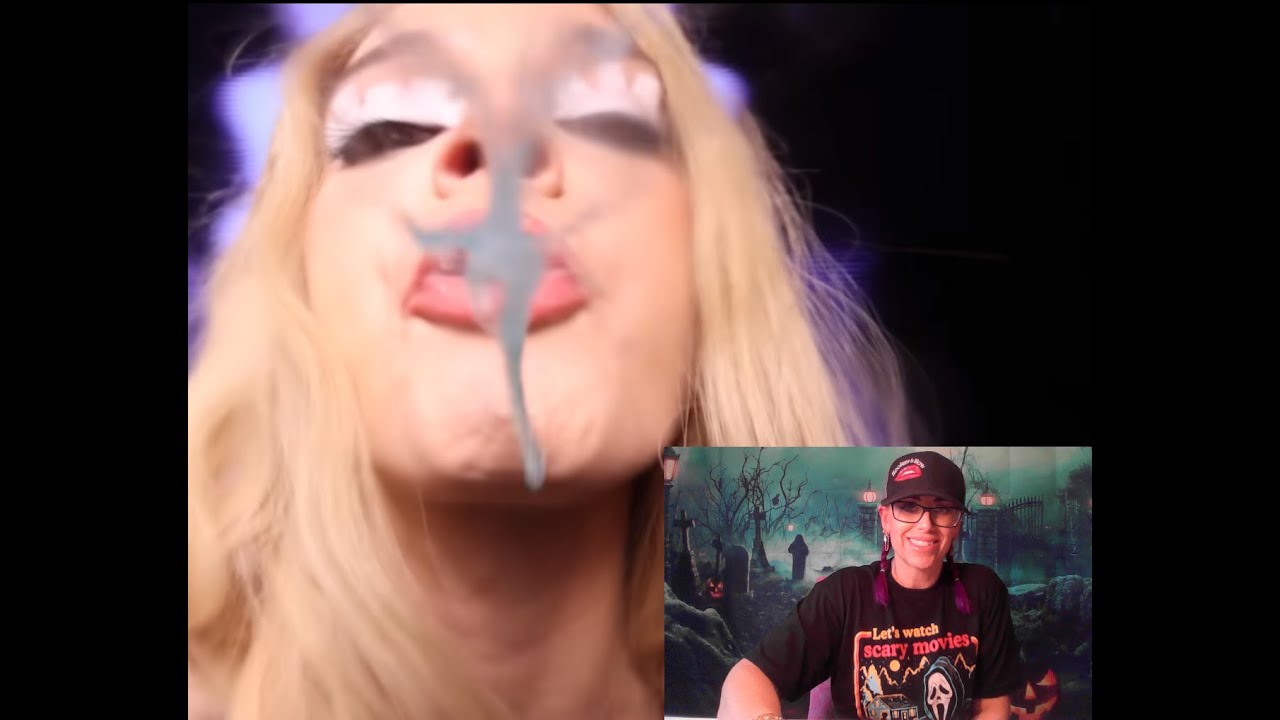 Poppy-Spit Reaction