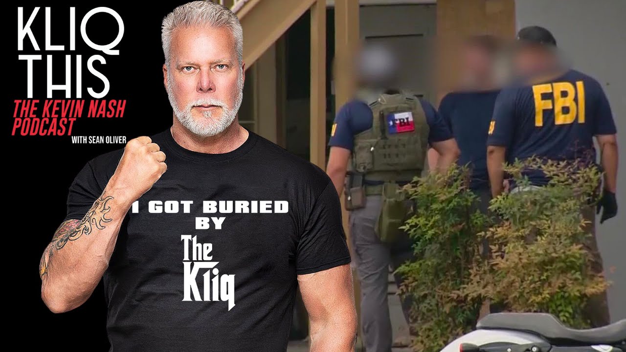 Kevin Nash on being investigated by the FBI