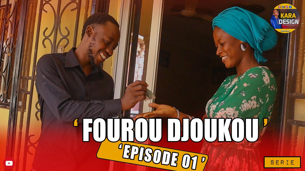 🚨FOUROU DJOUKOU - EPISODE 01 - FILM SERIE LONG METRAGE MALIEN EN BAMBARA ( 2023 )