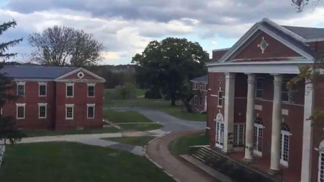 Inside the Springfield Mental Hospital