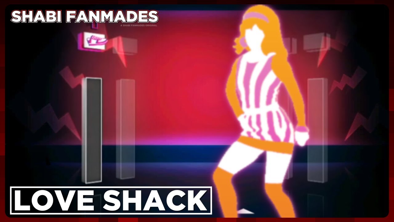Love Shack By The B-52's I Fanmade Mashup I Shabi Fanmades