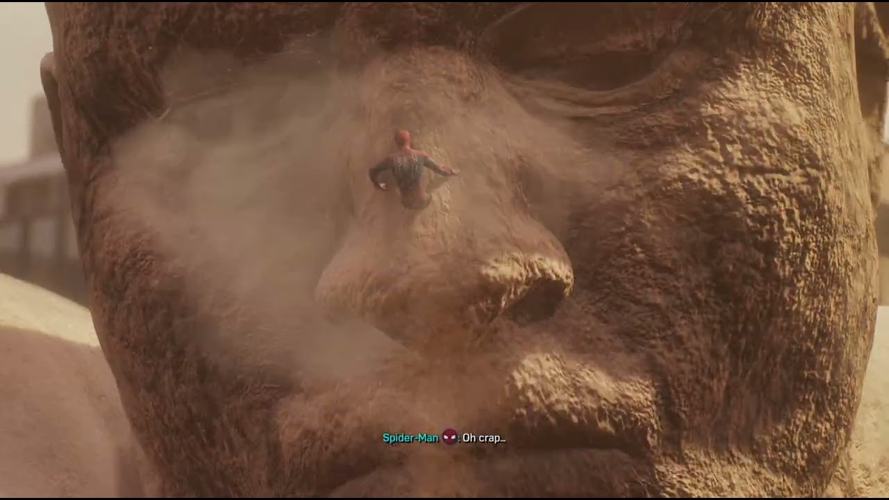 Marvel's Spider-Man 2 part one