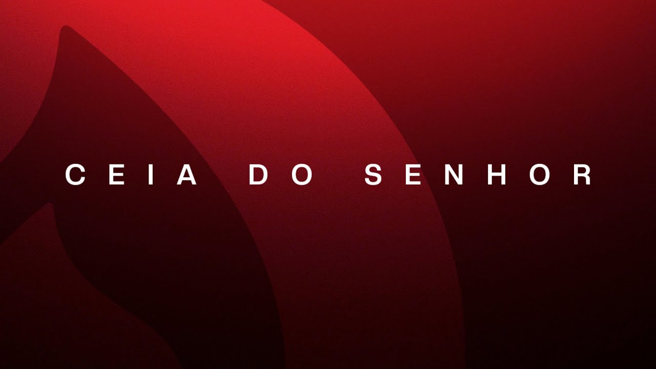 Santa Ceia | Pr. Hildo Cavalcante