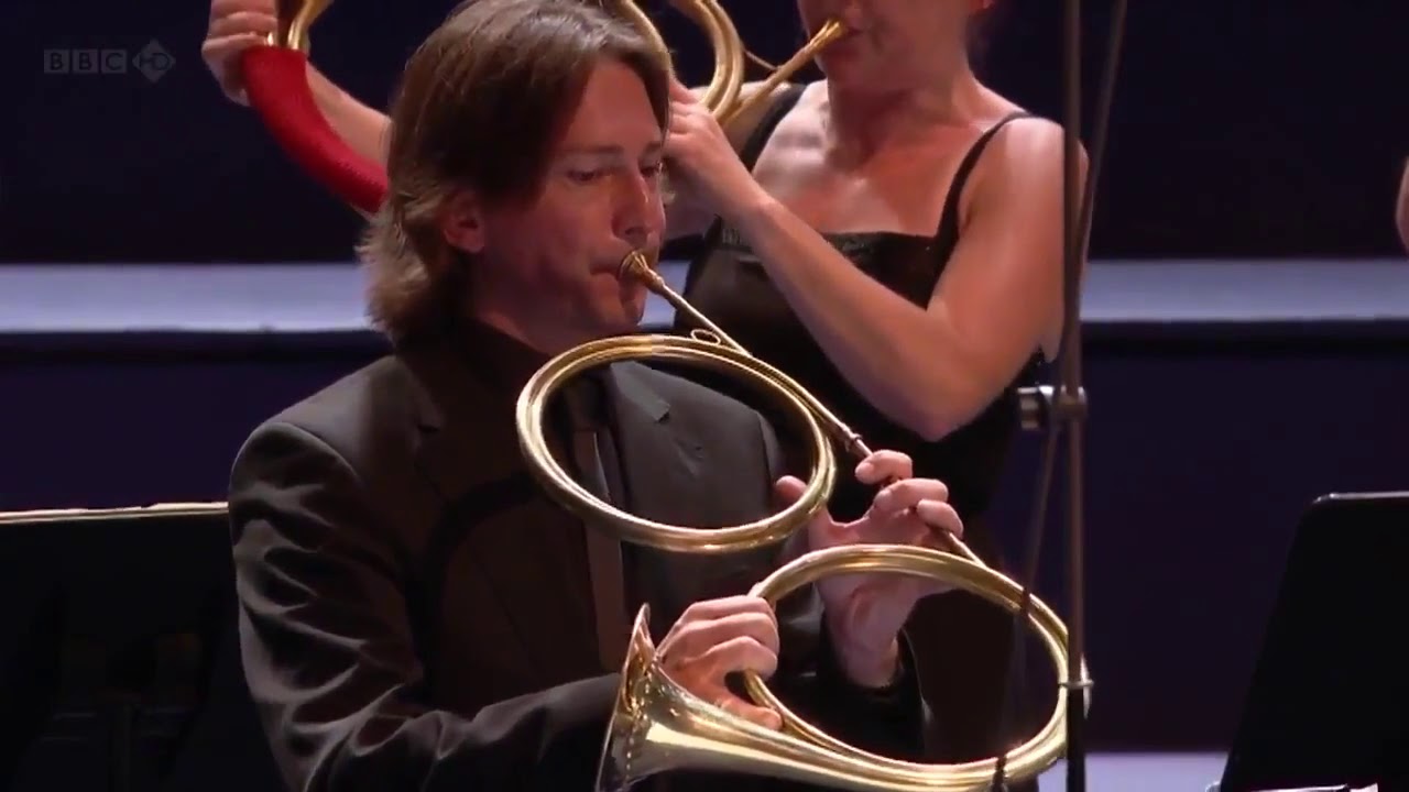 Handel Music for the Royal Fireworks Herv&eacute; Niquet Le Concert Spirituel BBC Proms