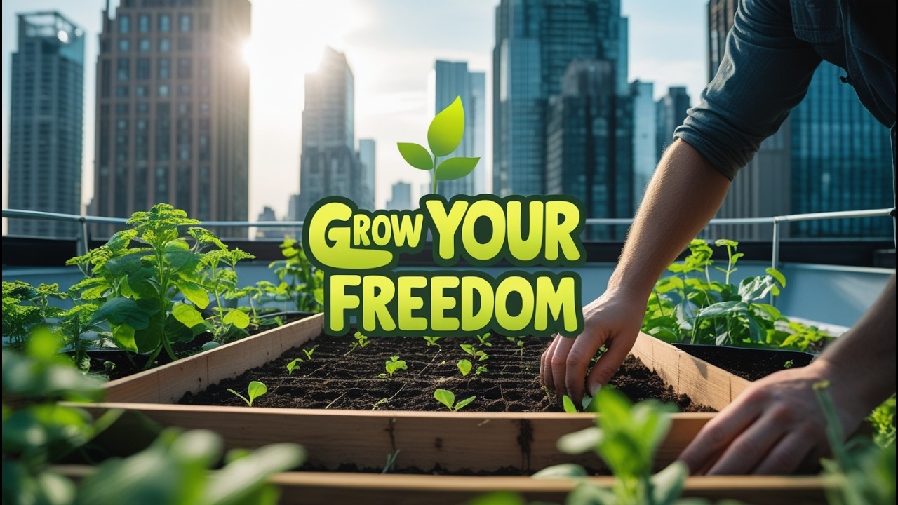 Best investments during inflation | how to grow your own food