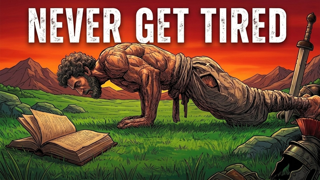 The Greek Secret To Stop Feeling Tired All The Time