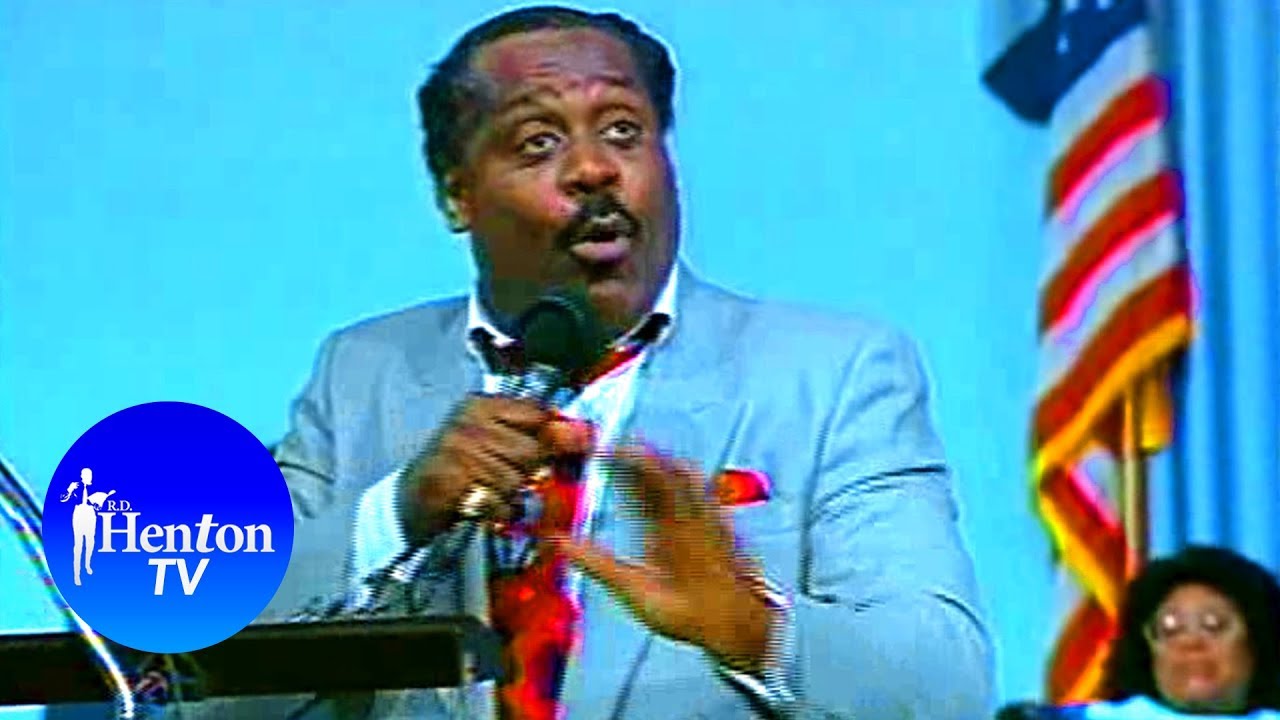 R.D. Henton Throwback 