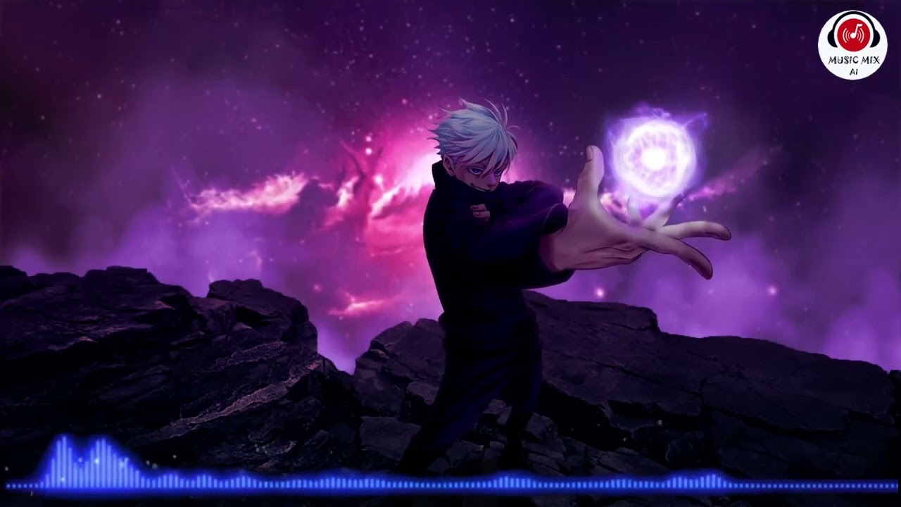 EDM Keeper of the Violet Infinity Orb — The Sorcerer Who Bends Reality with a Single Touch