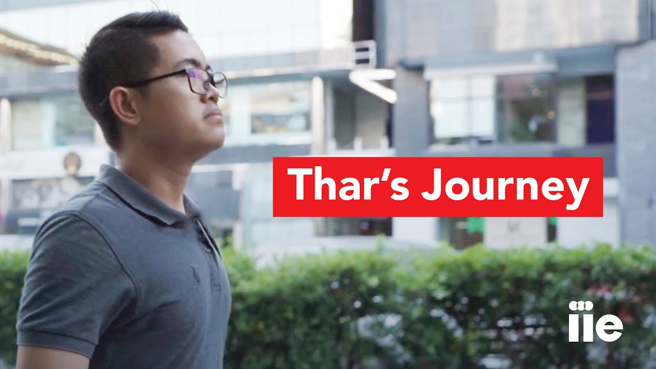 IIE Odyssey Scholar: Thar Htoo
