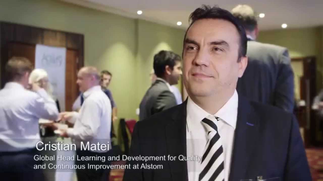 Cristian Matai Q&A: What's the link between organizational design and lean six sigma?