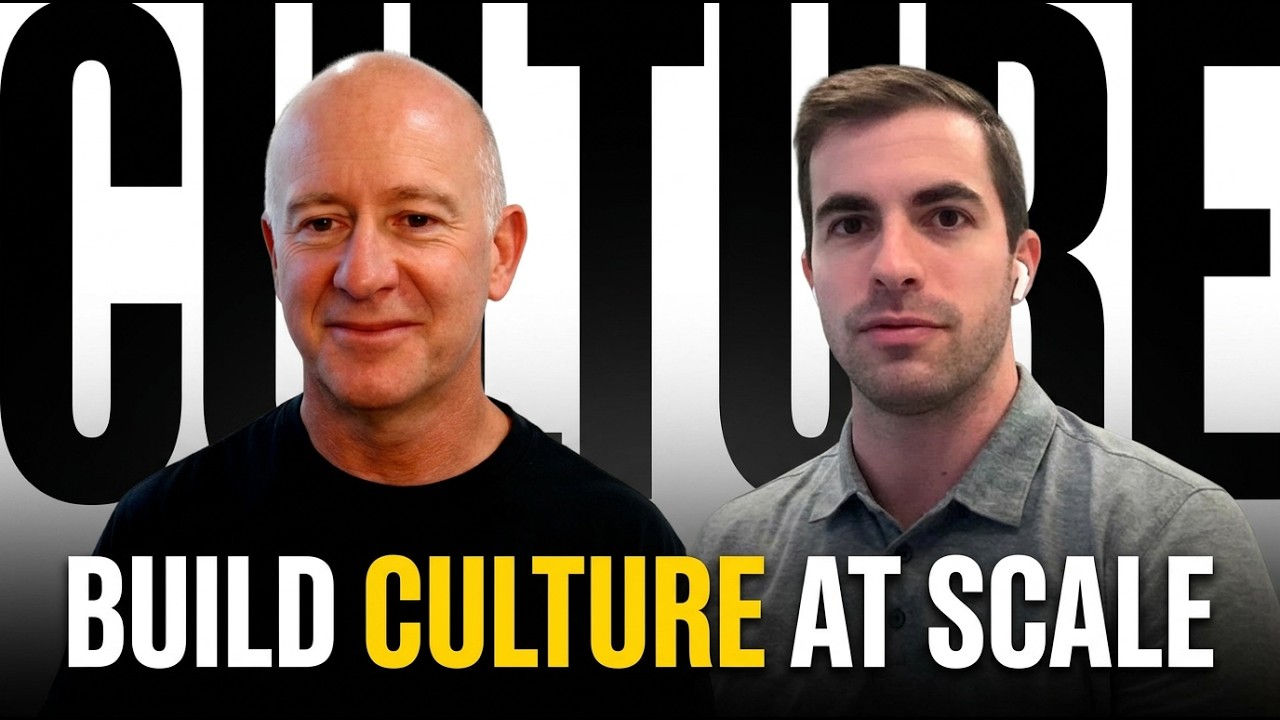 Beyond Hyper-Growth: Scaling Culture and Accountability with Mindspace’s Mark Goldfinger