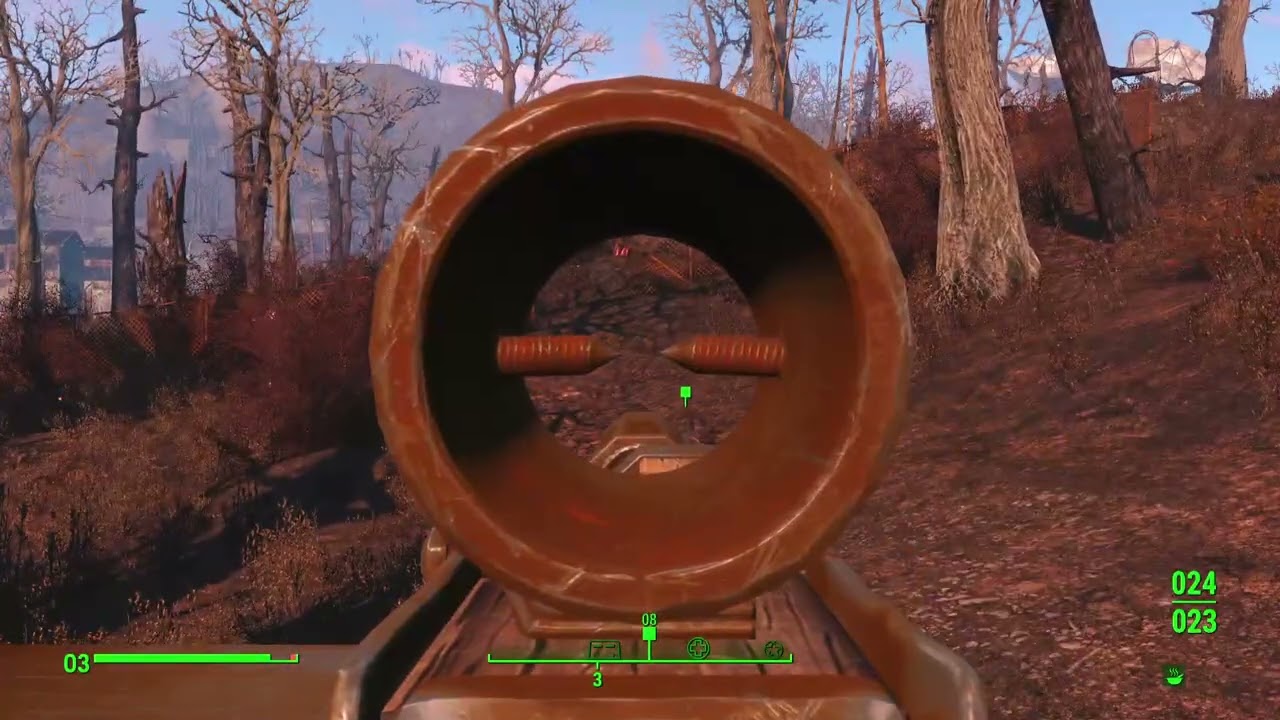 Fallout 4 #6 (1/3) Стрим