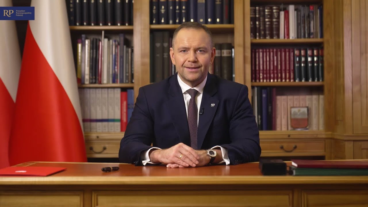 Oświadczenie Prezydenta RP Karola Nawrockiego 🇵🇱