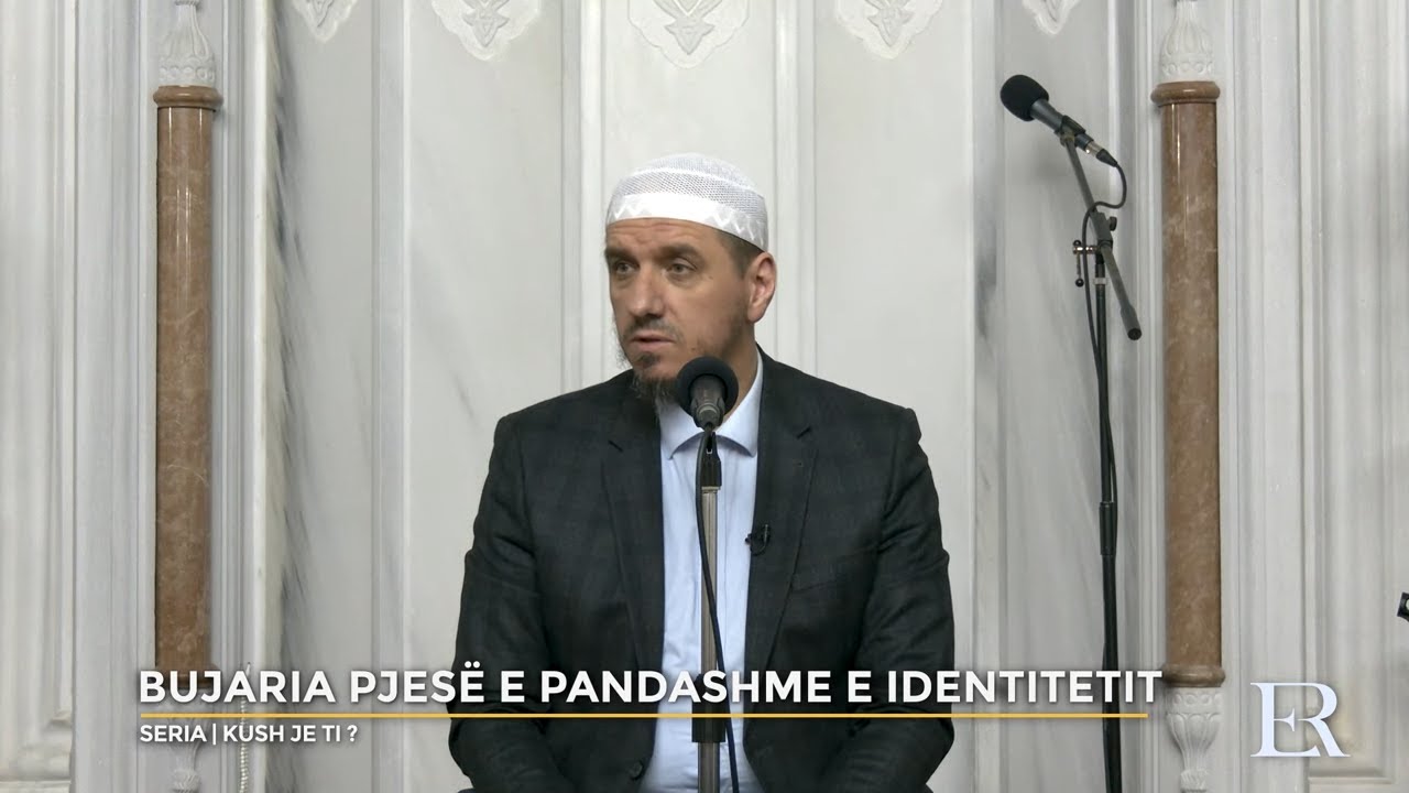 Kush je ti? | 04. Bujaria pjesë e pandashme e identitetit - Enis Rama