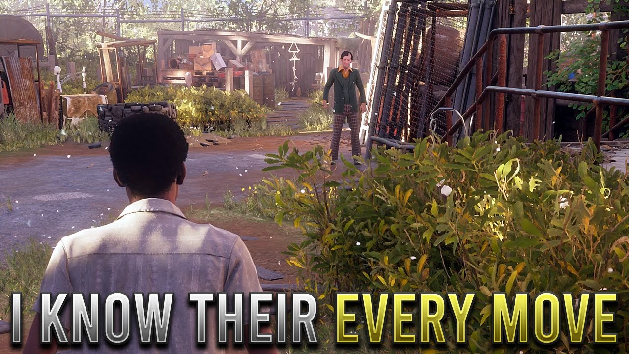 The Sonny Mind Games Are TOO POWERFUL - The Texas Chainsaw Massacre