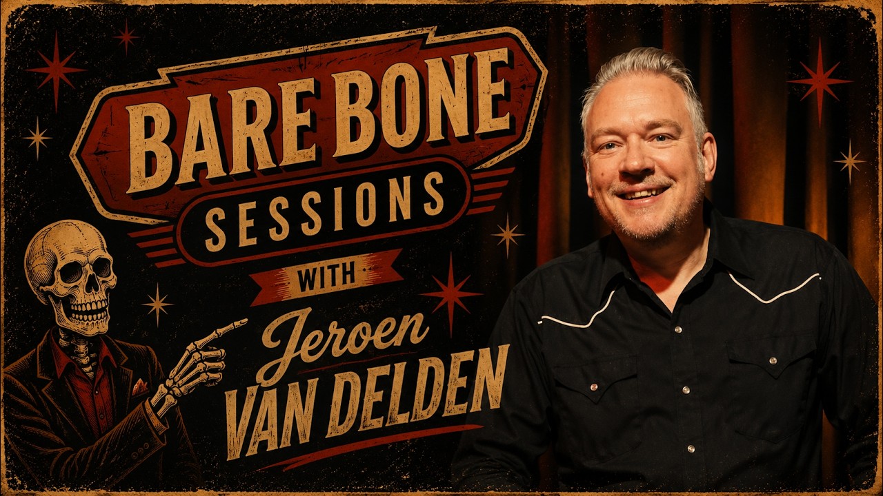 Zonder Toeters En Bellen ~ 18 ~ Jeroen Van Delden