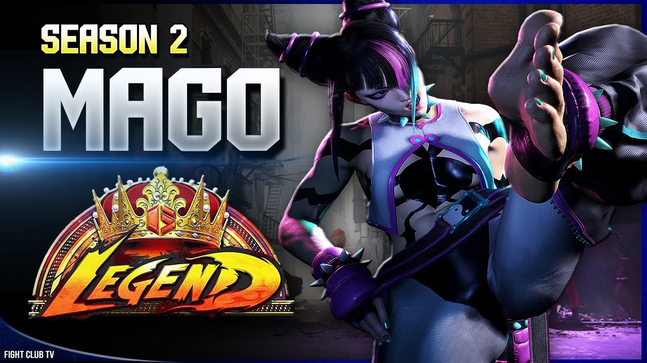 Mago (Juri) ➤ Street Fighter 6