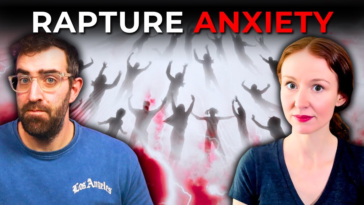 Debunking Christian Nationalism&rsquo;s Biggest Fear Tactic: The Rapture | The Tim and April Show