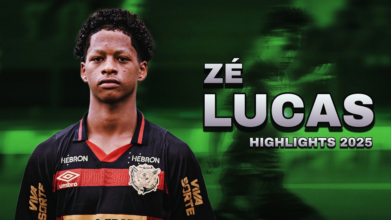 Z&eacute; Lucas 