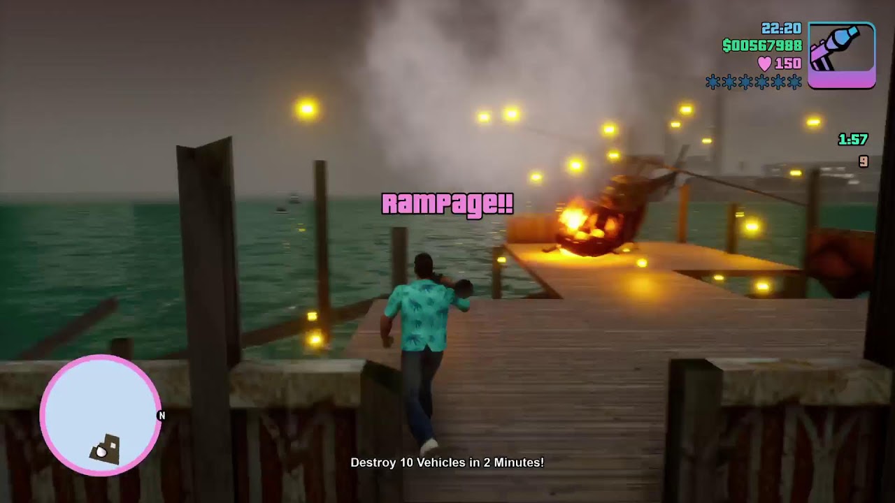 GTA VC 100% part 13
