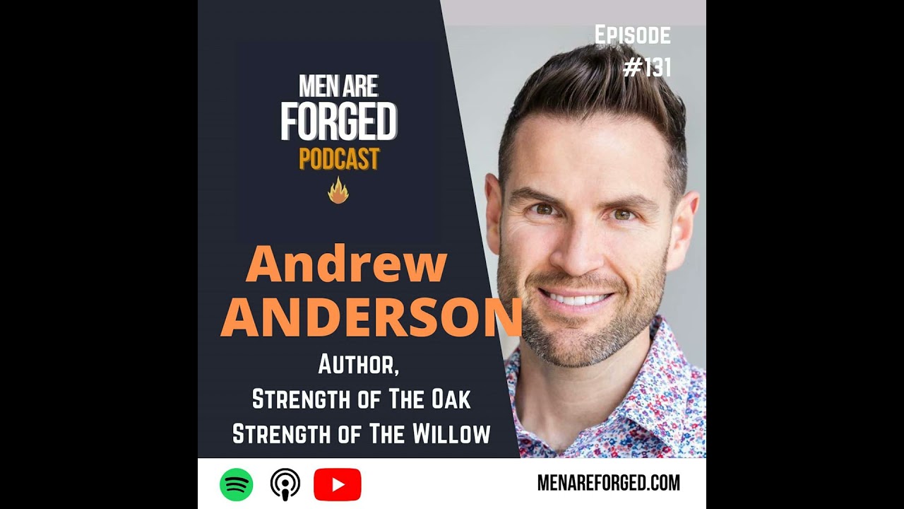 131. How Courage and Compassion are Needed Today | Andrew Anderson