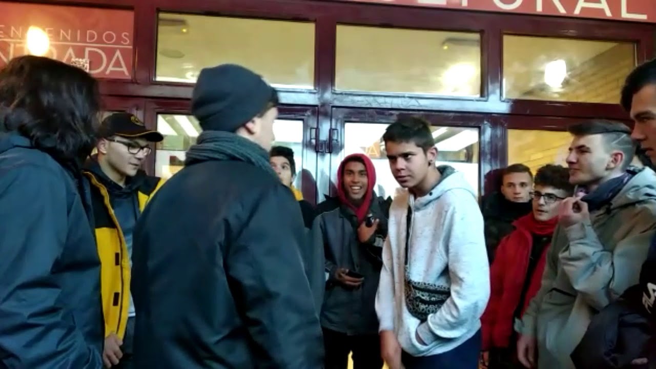 Ardo vs MMS -Octavos-First Battle-Moralirik