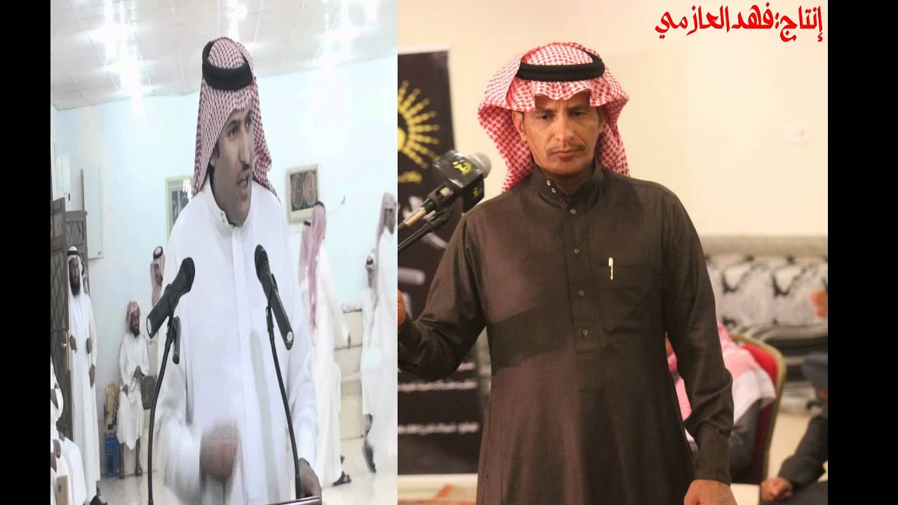 طاروق ناااري محمد عيد وتركي العصيمي