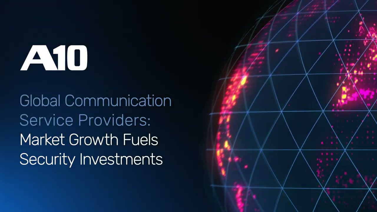 Global Communication Service Providers: Market Growth Fuels Security Investments