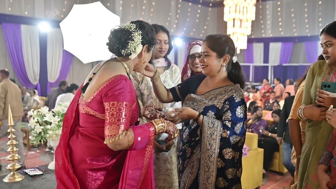 Jarju Weds Nakibur Wedding Ceremony || RA FILMS || 2026