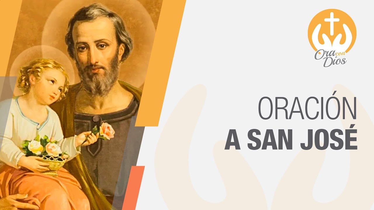 Oraci&oacute;n a San Jos&eacute;, Monse&ntilde;or Flavio Calle 🙏 Ora Con Dios