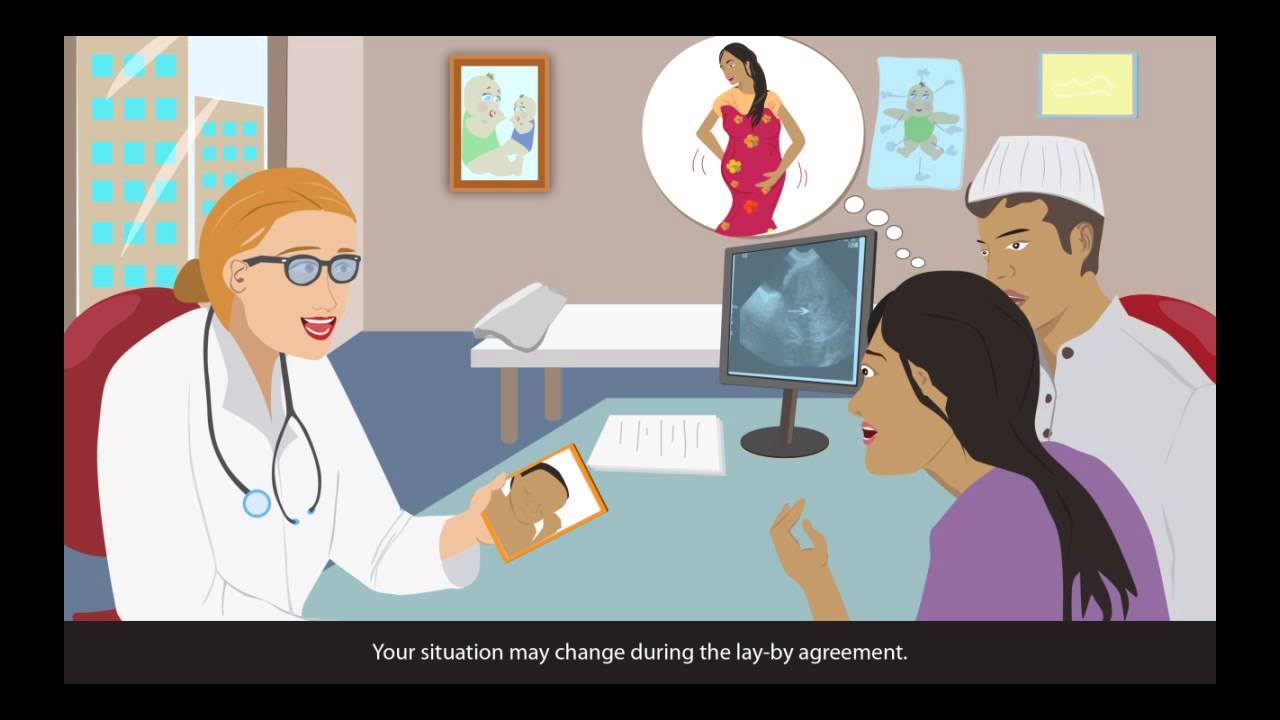 My consumer rights - lay-by agreements