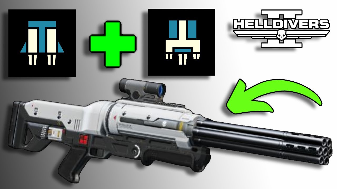 We FOUND The Variable's MOST Over Powered Ability In Helldivers 2 (Using SCIENCE)