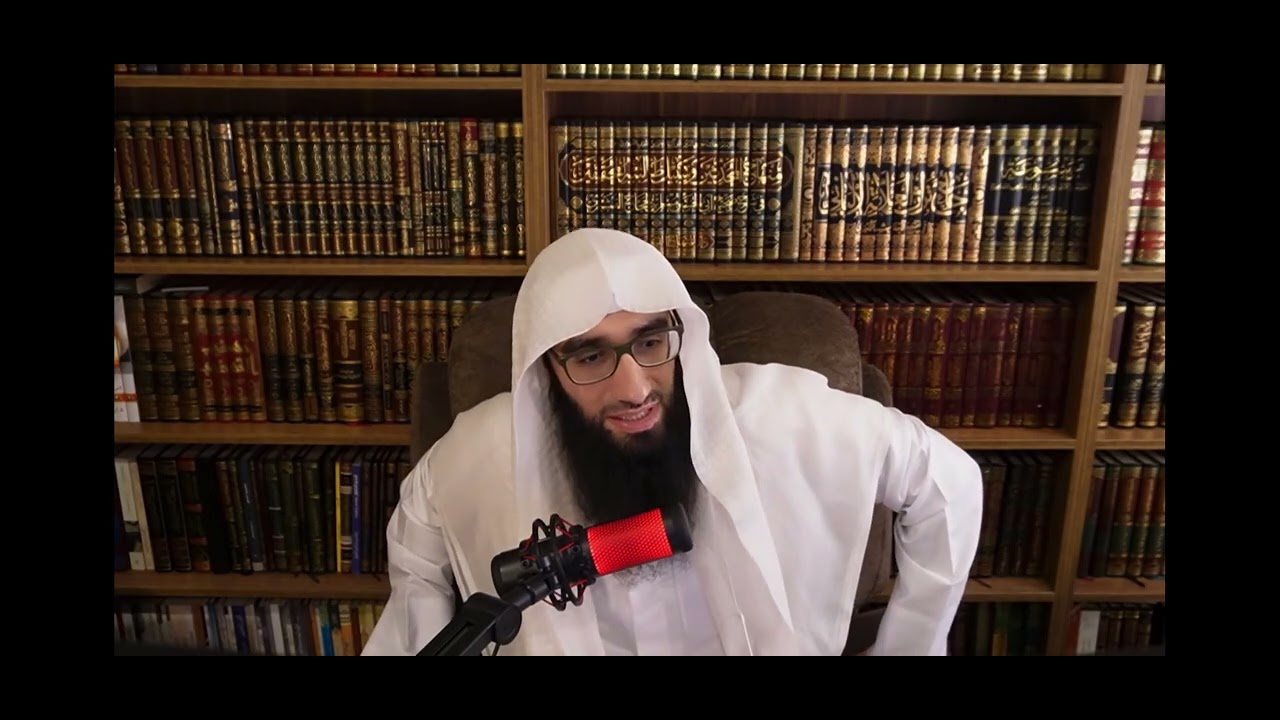 This should always be upon our tongues | Ustadh Abdul Aziz Al Haqqan حفظه الله