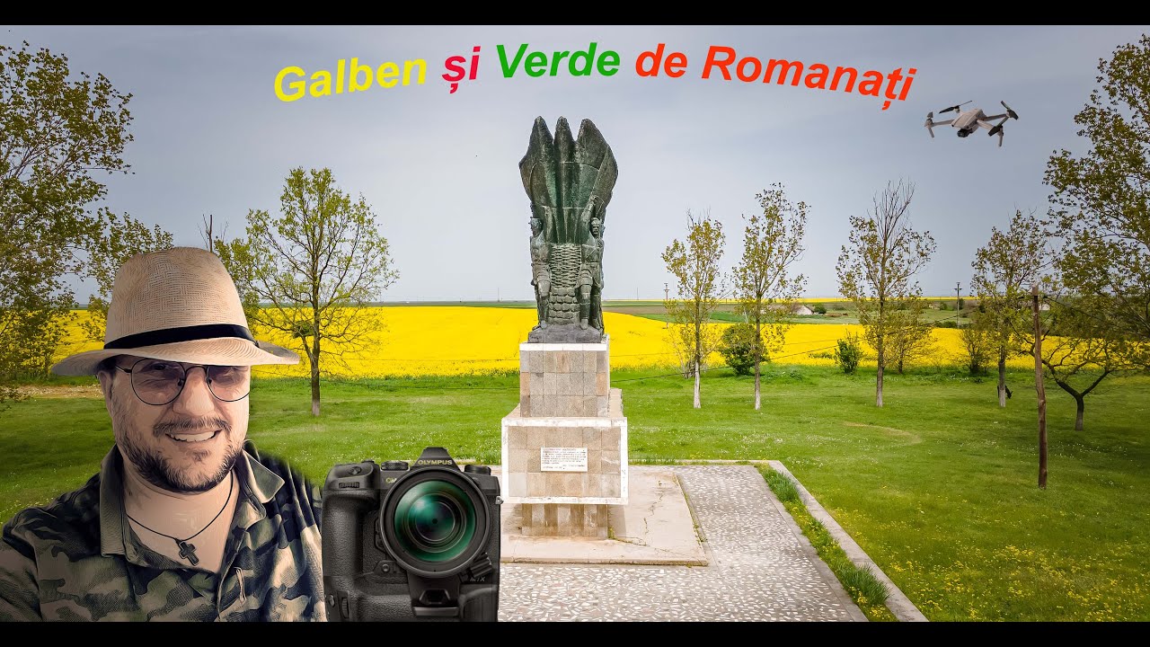 Galben și Verde de Romanați