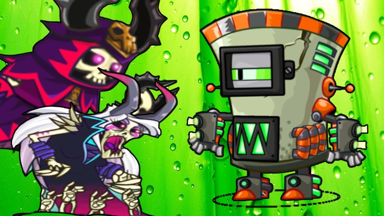 Tower Conquest взлом! ЧЕЛЛЕНДЖ САМЫЕ медленные карты