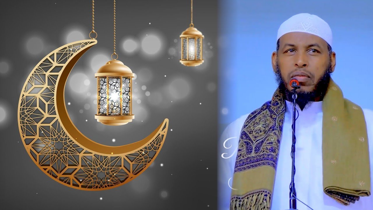 Naftaada U Diyaari Bisha Ramadaan Sheekh Barbaraawi