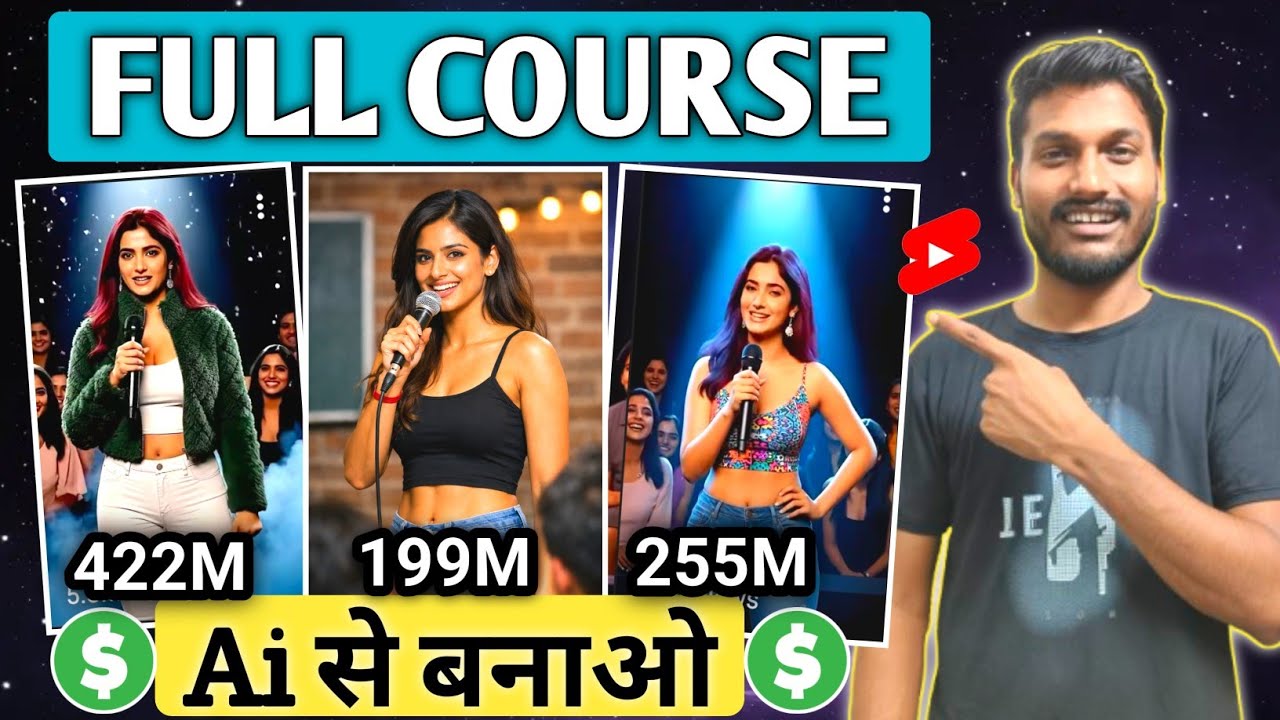 Ai video kaise banaye free mein | ai se video kaise banaye🔥 | Text to ai video generator ✅ FREE 🎬